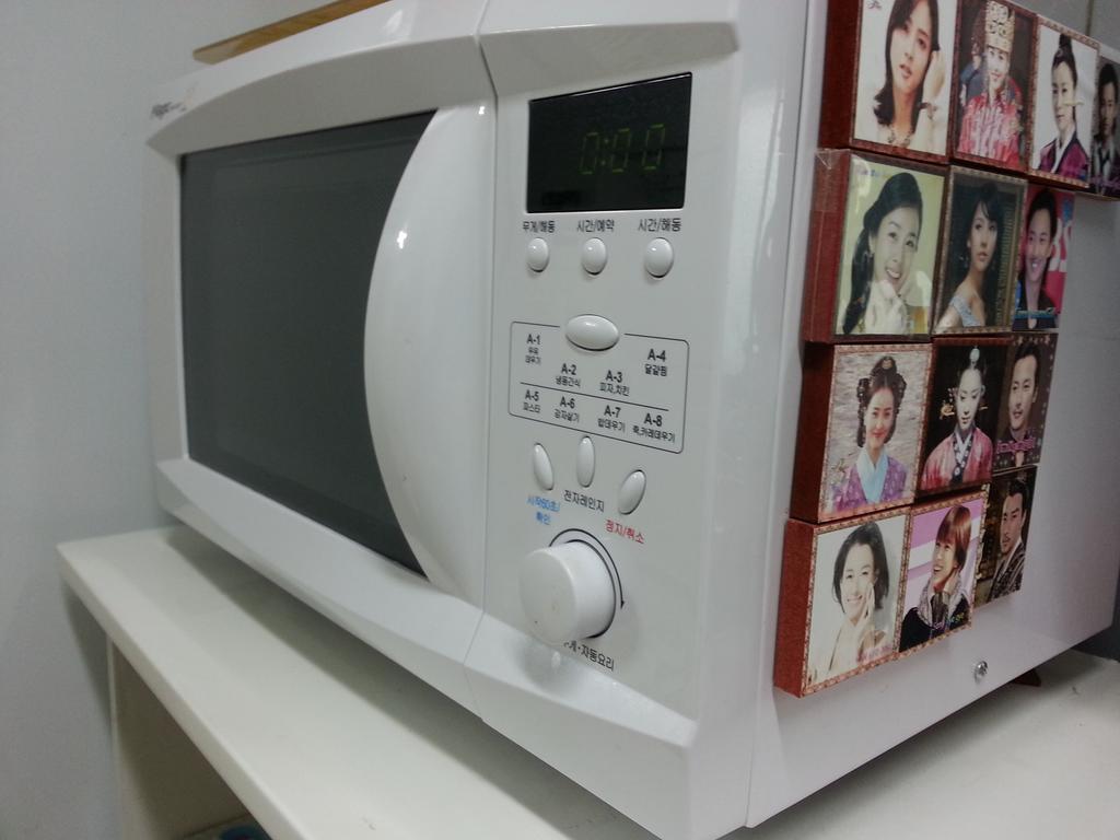 夏娃民宿 首爾 外观 照片