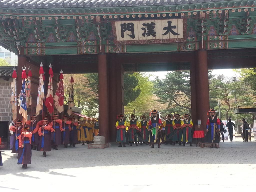 夏娃民宿 首爾 外观 照片