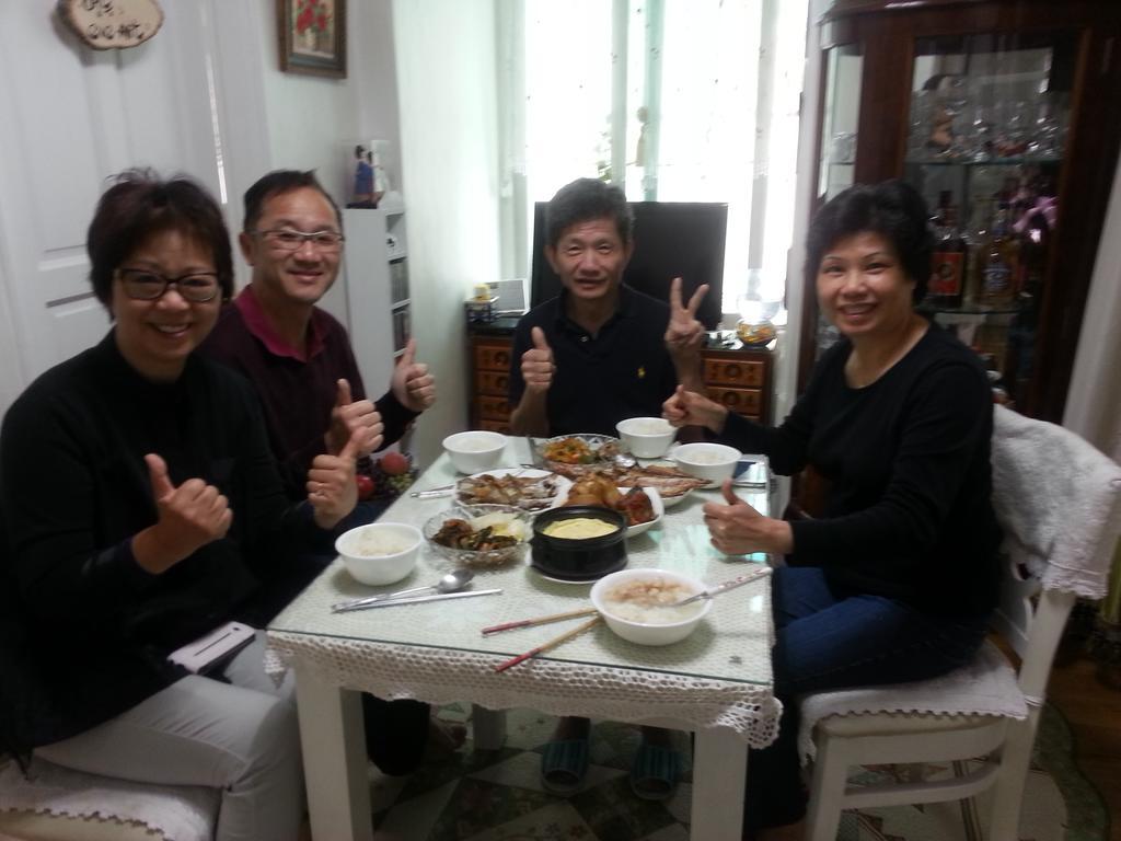 夏娃民宿 首爾 外观 照片