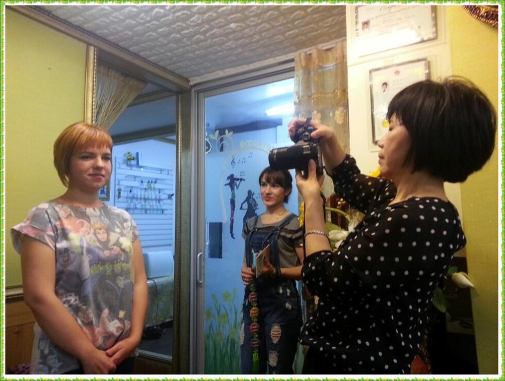 夏娃民宿 首爾 外观 照片