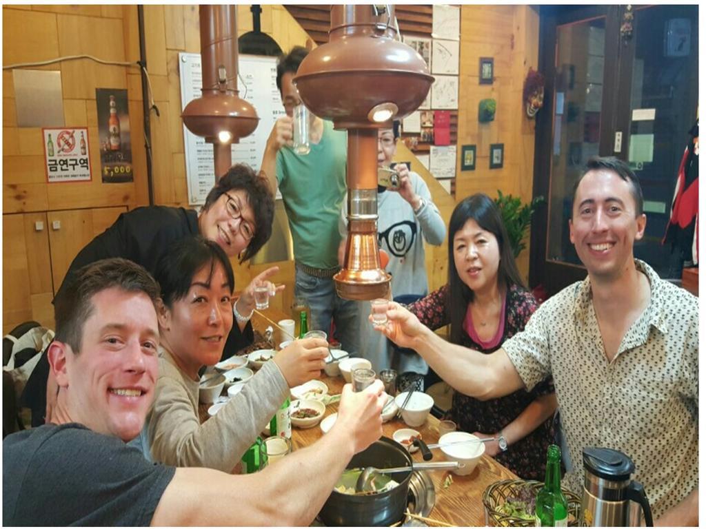 夏娃民宿 首爾 外观 照片