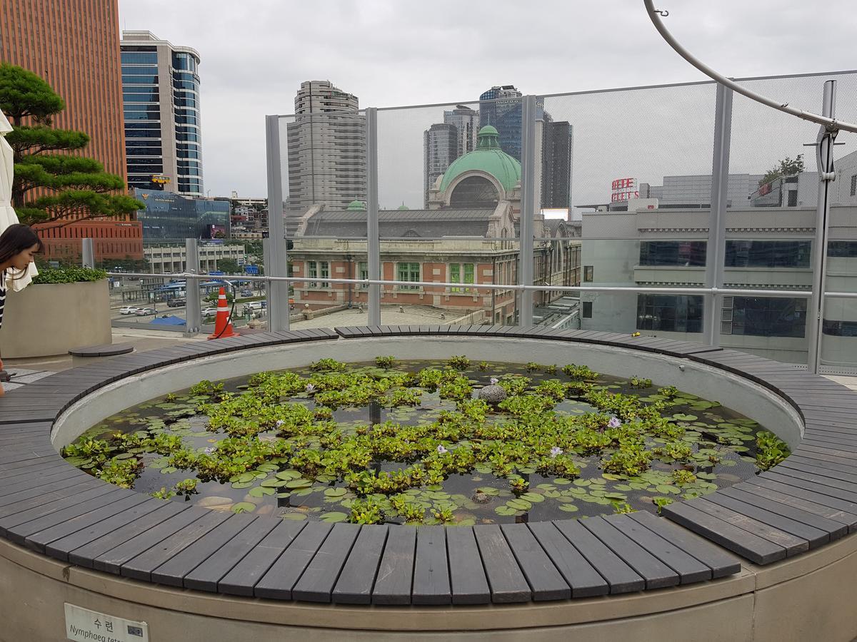 夏娃民宿 首爾 外观 照片