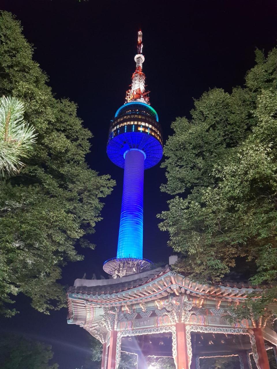 夏娃民宿 首爾 外观 照片